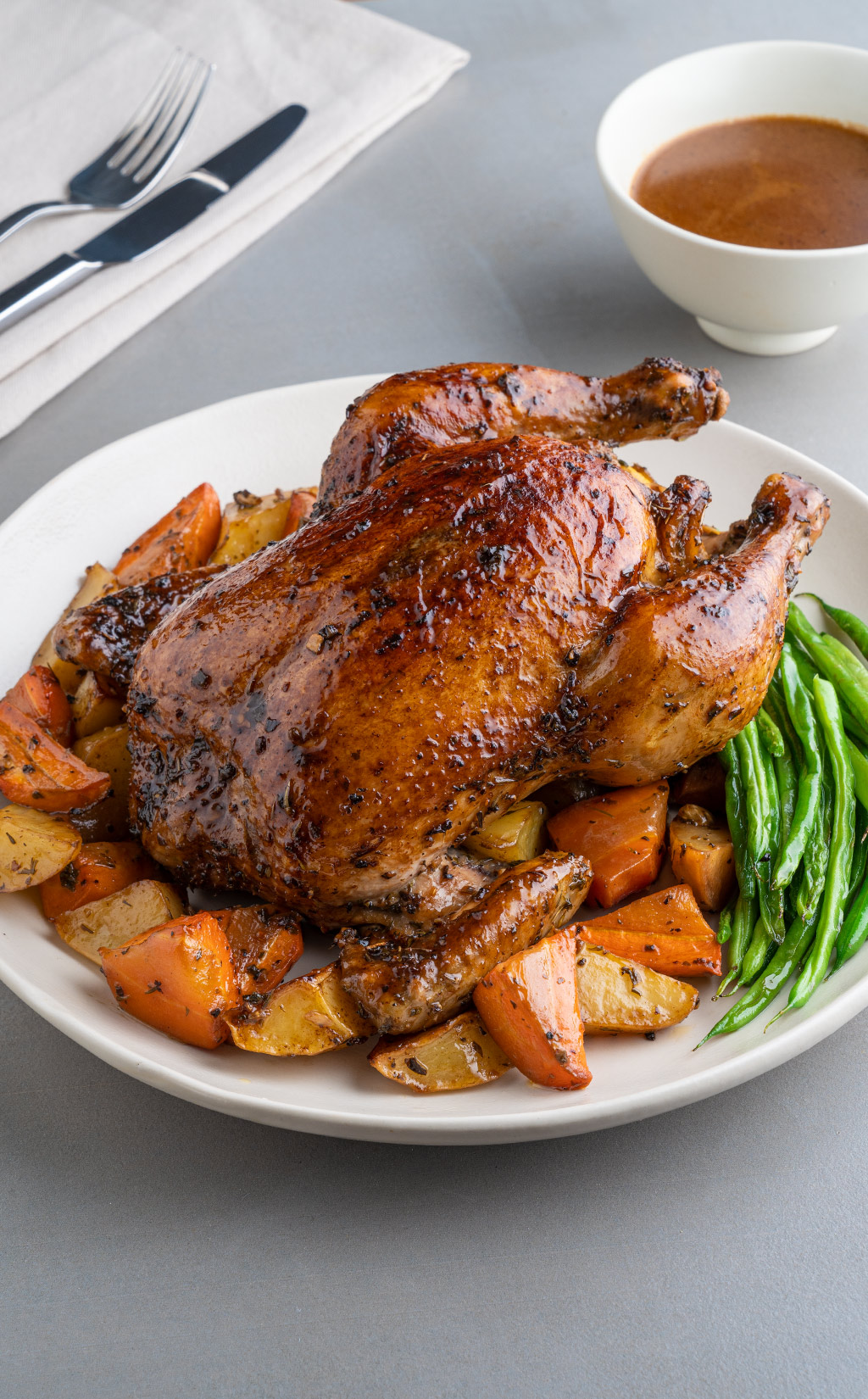 HERB ROAST CHICKEN - Simpol