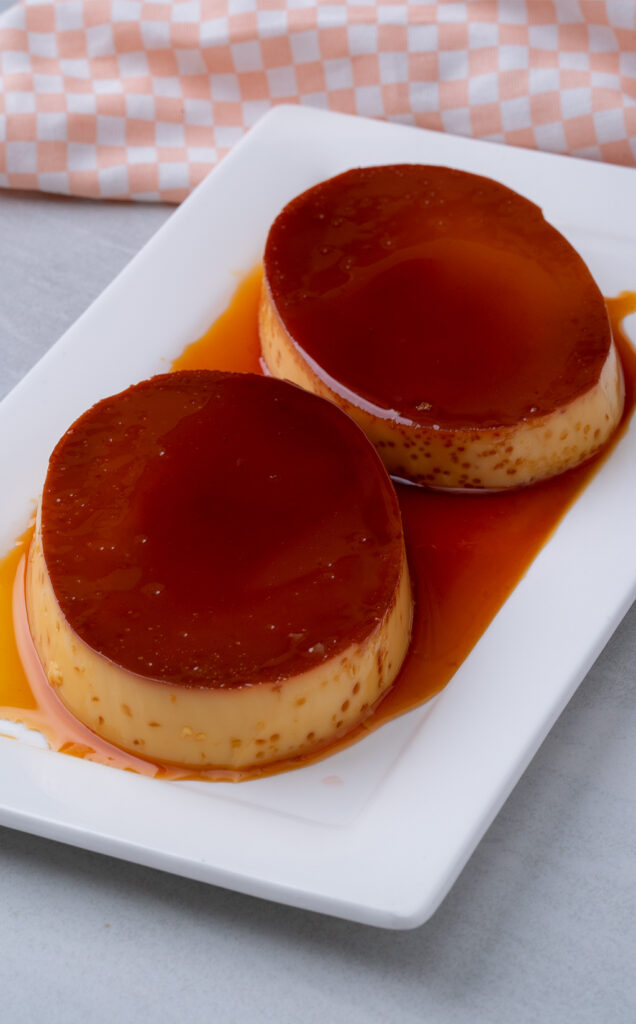 LECHE FLAN - Simpol