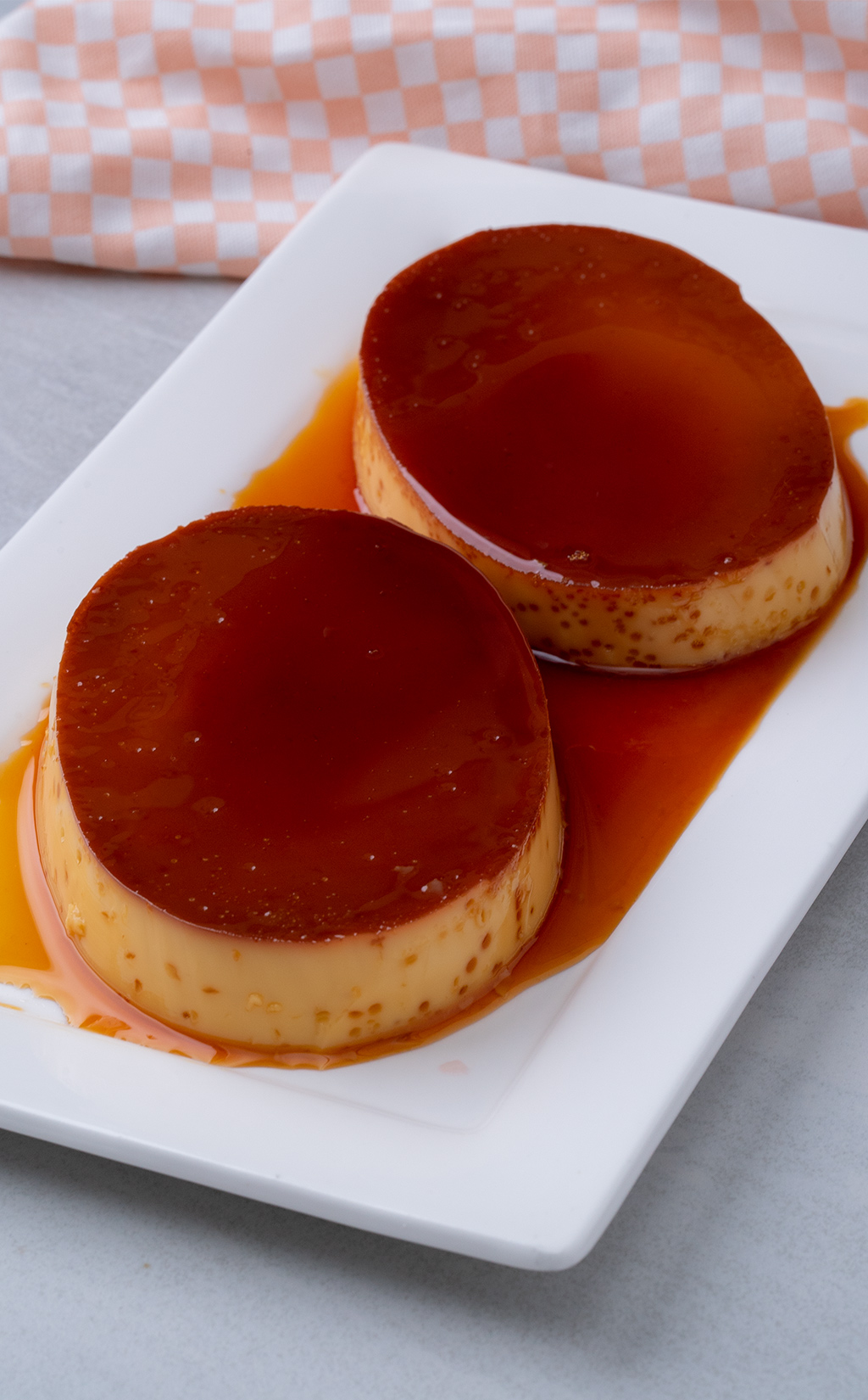 LECHE FLAN - Simpol