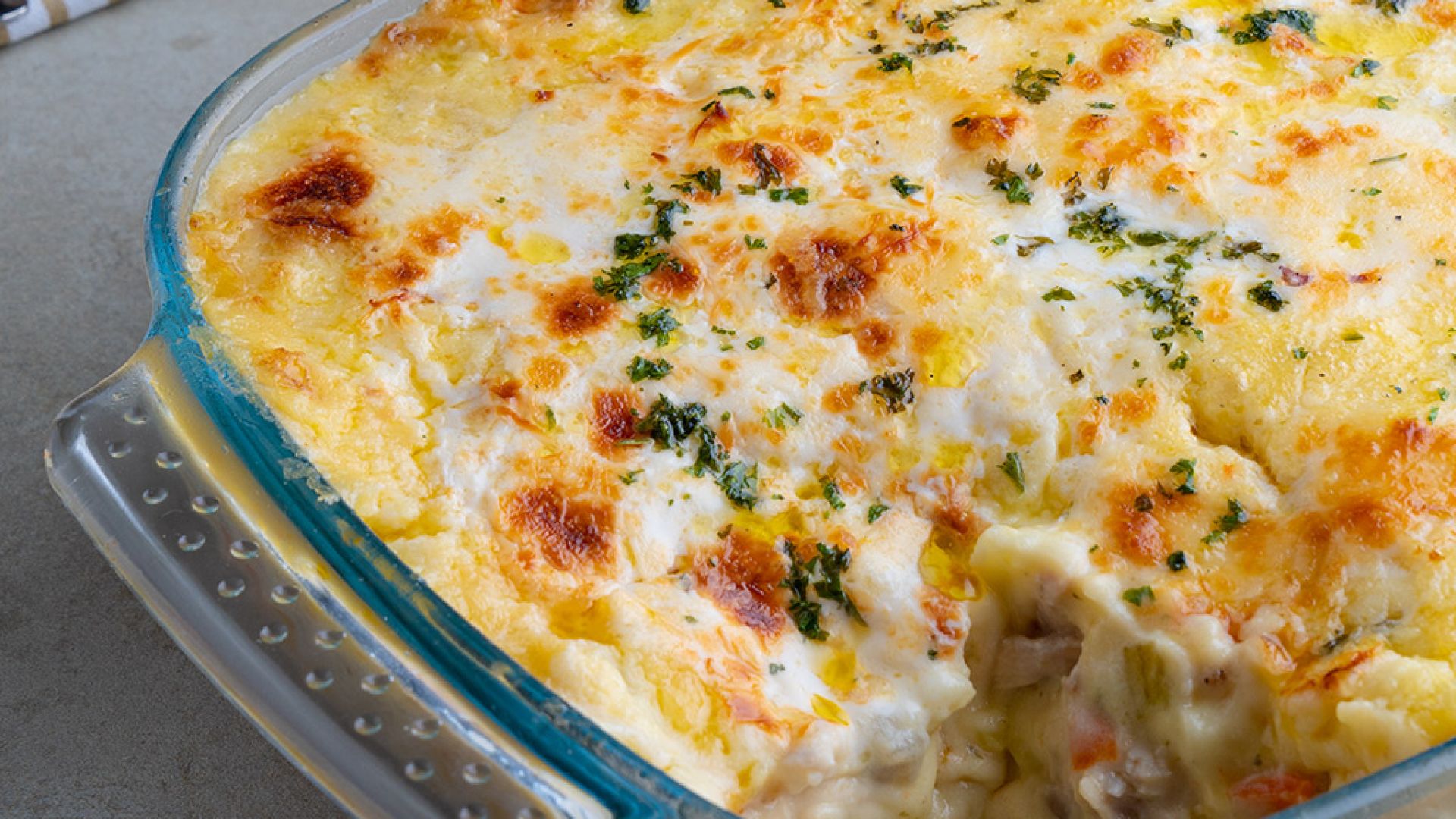 Baked Chicken Casserole Simpol Ph