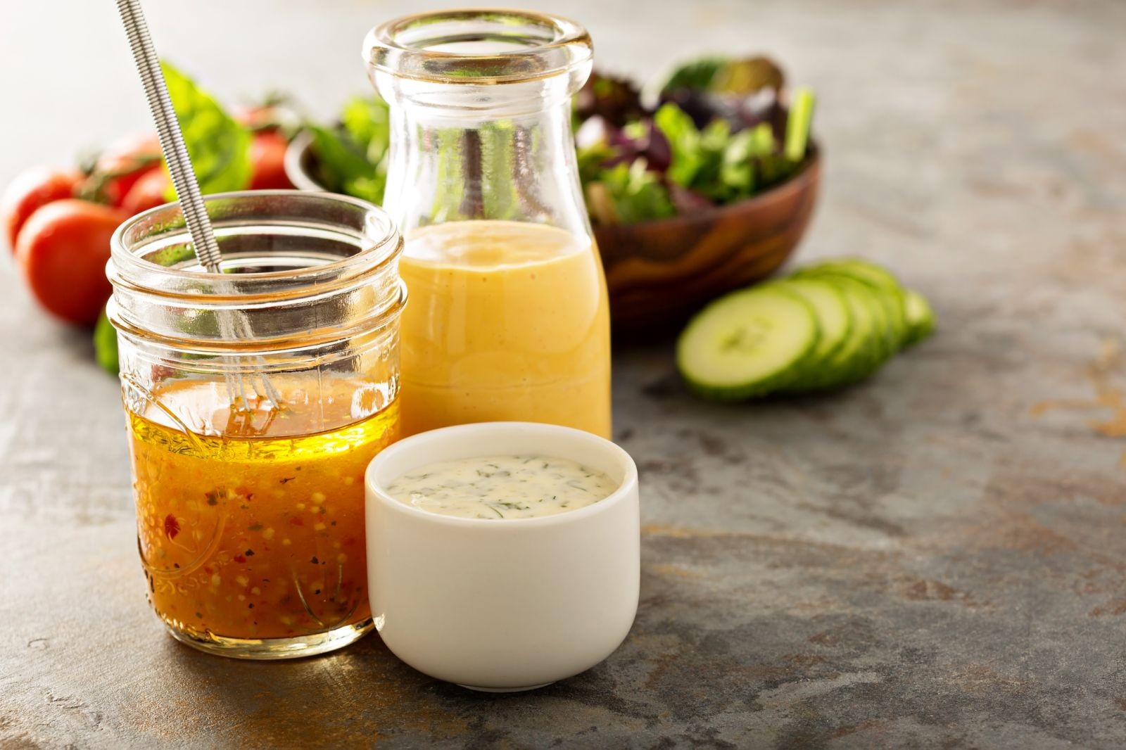 Salad Dressings