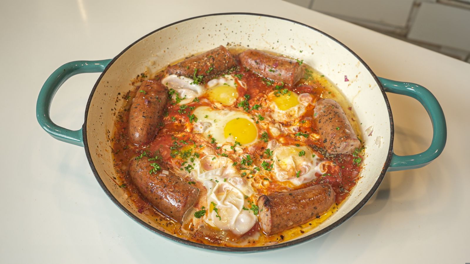 Shakshuka