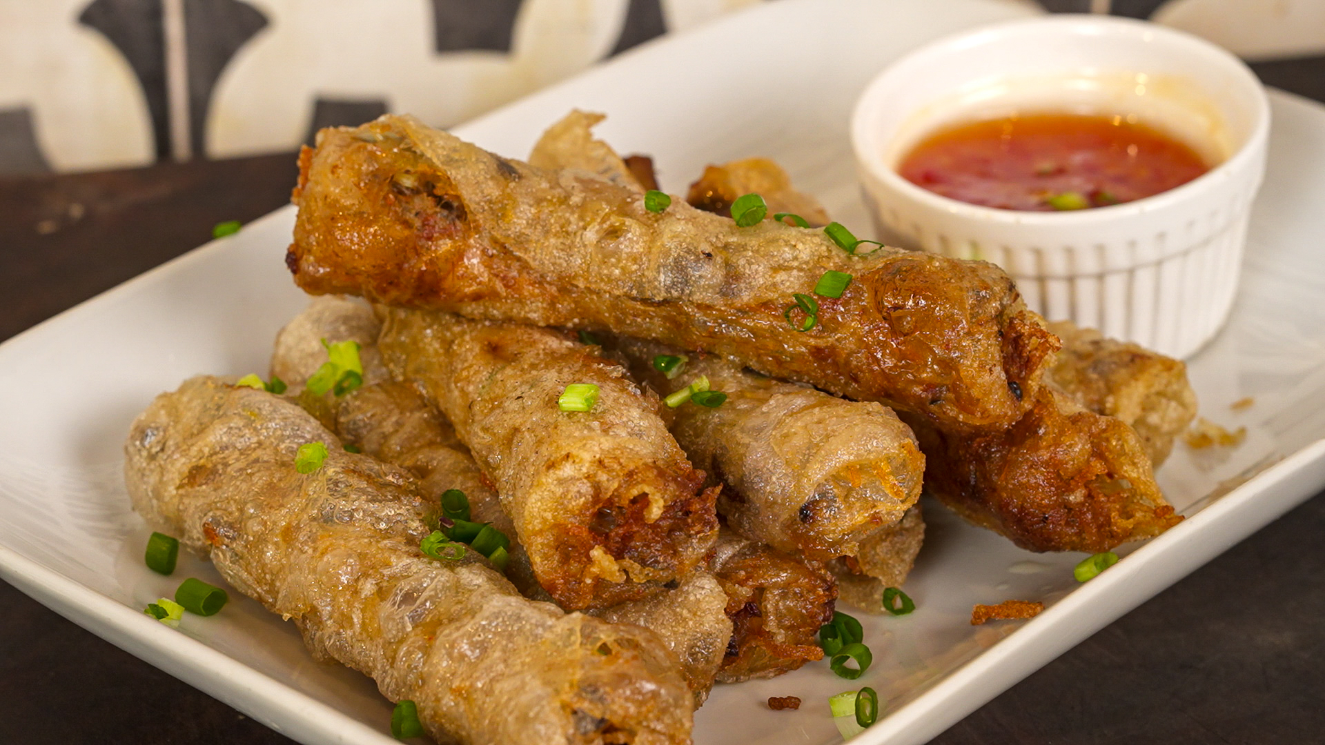 Vietnamese Spring Rolls