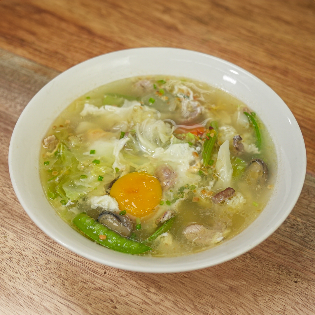 Chopsuey Soup