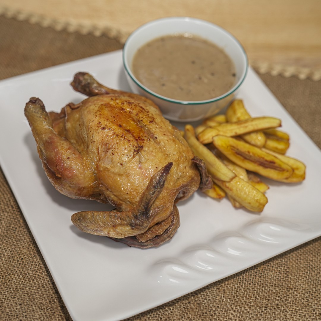 Family-style Fried Chicken