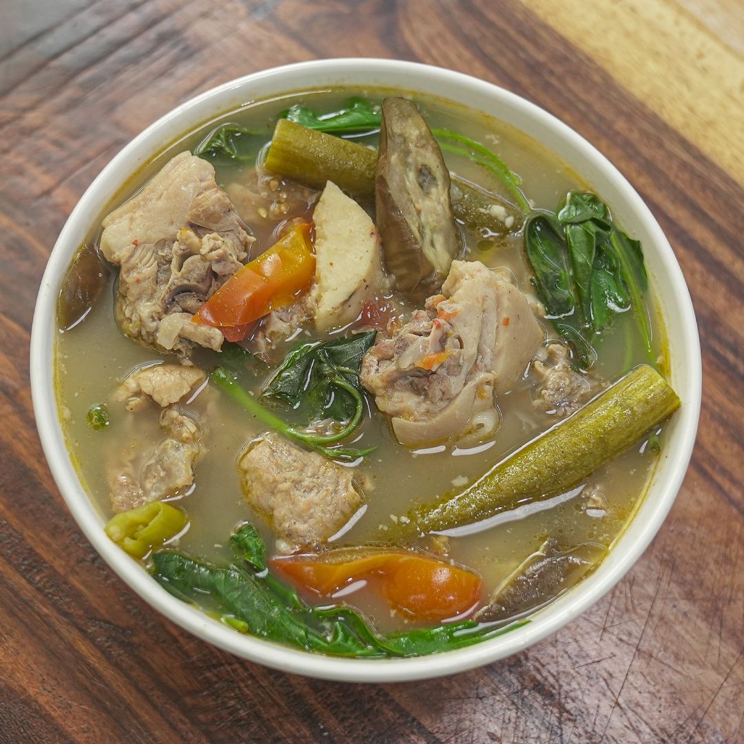 Pork Sinigang