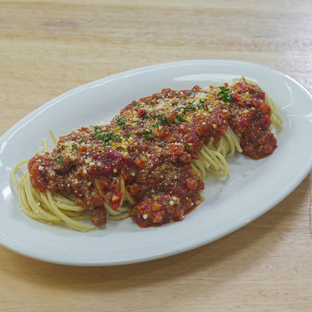 Spaghetti Bolognese