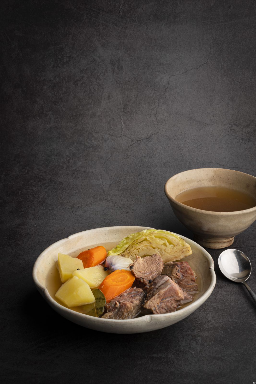 Boiled Beef Dinner