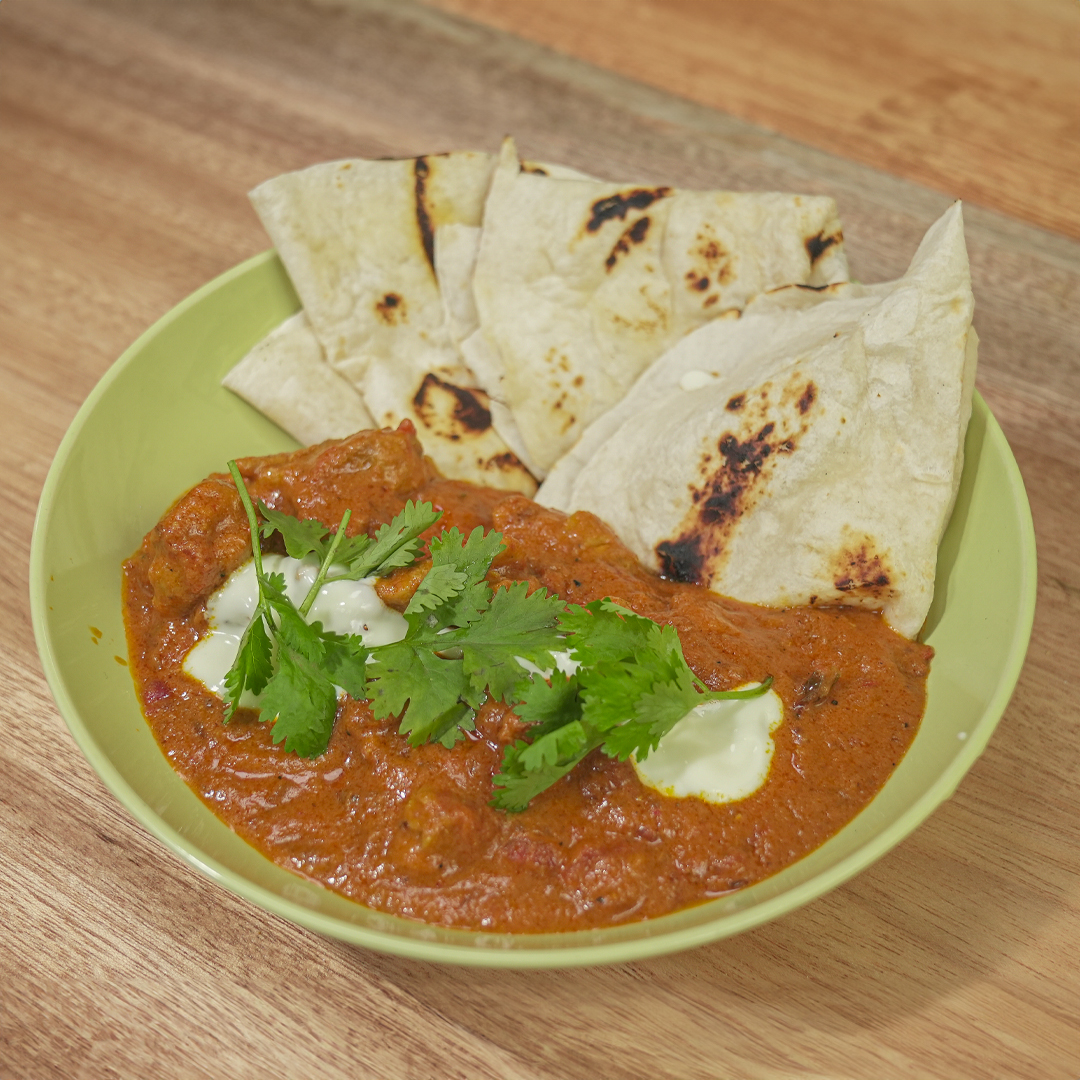 Chicken Tikka Masala