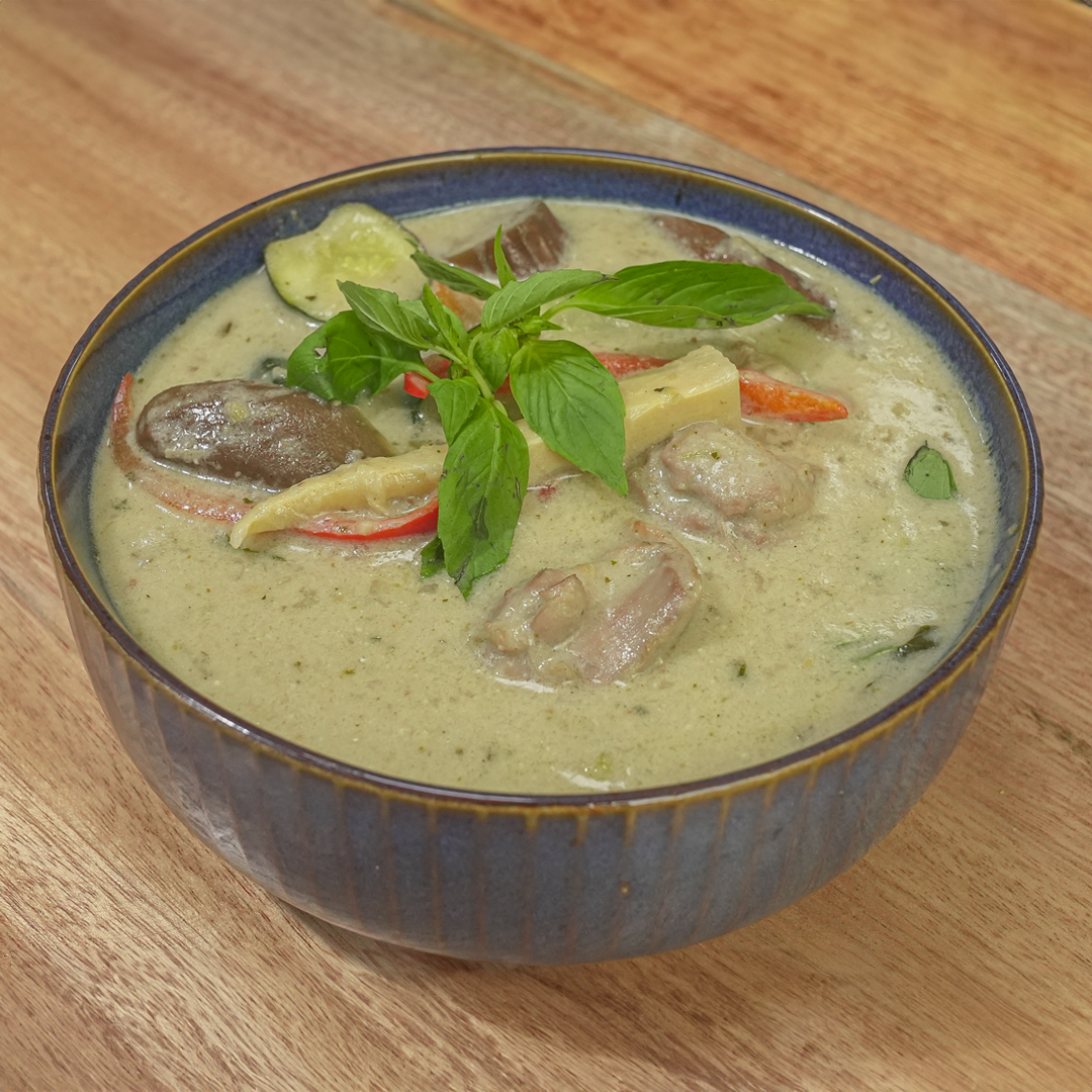 Thai Green Curry